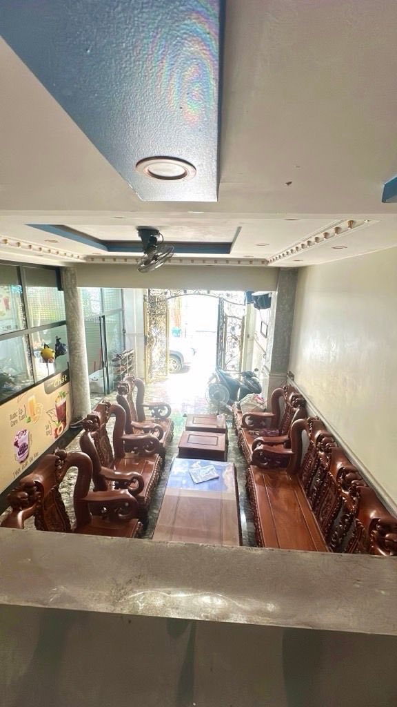 Bán nhà mặt tiền khu dân cư Bình Phú Quận 6 TPHCM - Giá chỉ nhỉnh 11 tỷ